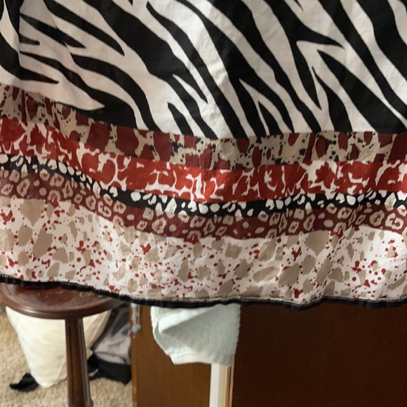 Zebra 🦓 top - Picture 5 of 5